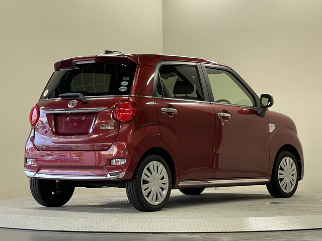 ダイハツ キャスト　スタイル スタイル ６６０ Ｘ H29年 (甲信越・北陸) 99