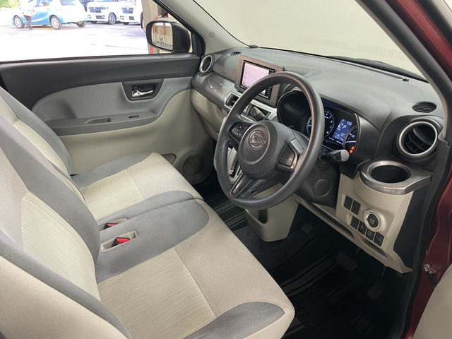 ダイハツ キャスト　スタイル スタイル ６６０ Ｘ H29年 (甲信越・北陸) 99