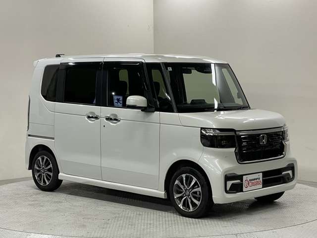 ホンダ Ｎ　ＢＯＸ カスタム ６６０ R6年 (甲信越・北陸) 99