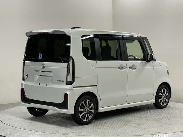 ホンダ Ｎ　ＢＯＸ カスタム ６６０ R6年 (甲信越・北陸) 99