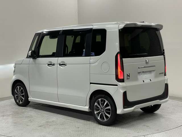 ホンダ Ｎ　ＢＯＸ カスタム ６６０ R6年 (甲信越・北陸) 99