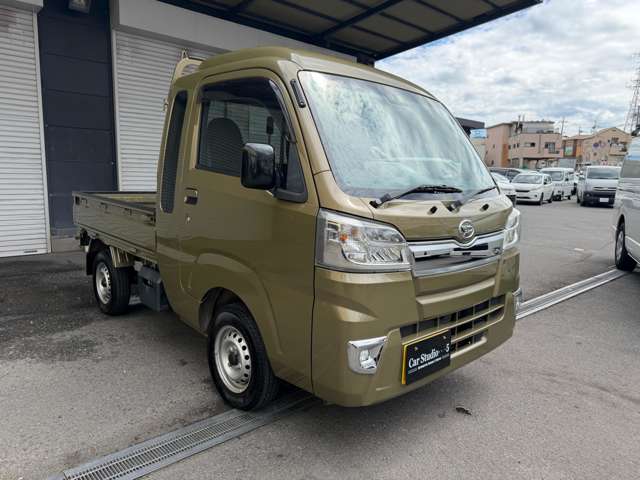 ダイハツ ハイゼットトラック ６６０ スタンダード ＳＡＩＩＩＴ ３方開 ４ＷＤ R1年 (近畿) 99