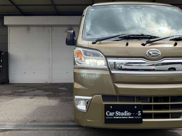 ダイハツ ハイゼットトラック ６６０ スタンダード ＳＡＩＩＩＴ ３方開 ４ＷＤ R1年 (近畿) 99