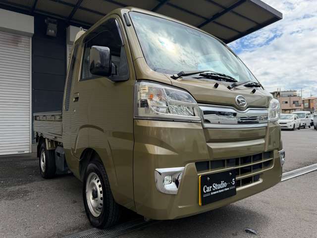 ダイハツ ハイゼットトラック ６６０ スタンダード ＳＡＩＩＩＴ ３方開 ４ＷＤ R1年 (近畿) 99