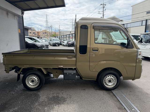 ダイハツ ハイゼットトラック ６６０ スタンダード ＳＡＩＩＩＴ ３方開 ４ＷＤ R1年 (近畿) 99