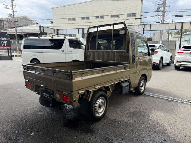 ダイハツ ハイゼットトラック ６６０ スタンダード ＳＡＩＩＩＴ ３方開 ４ＷＤ R1年 (近畿) 99