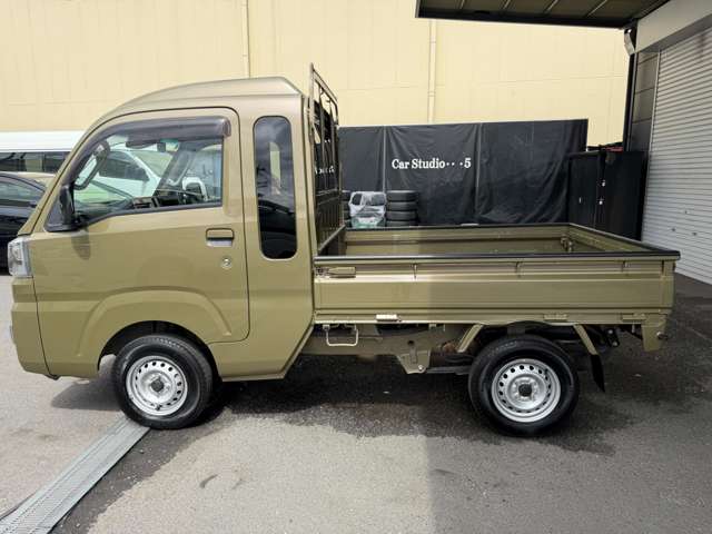 ダイハツ ハイゼットトラック ６６０ スタンダード ＳＡＩＩＩＴ ３方開 ４ＷＤ R1年 (近畿) 99