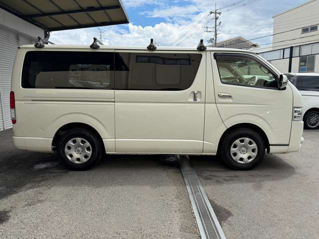 トヨタ ハイエースバン ３．０ スーパーＧＬ ロング ディーゼルターボ H29年 (近畿) 99