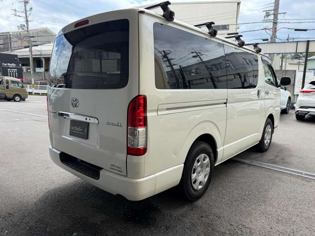 トヨタ ハイエースバン ３．０ スーパーＧＬ ロング ディーゼルターボ H29年 (近畿) 99