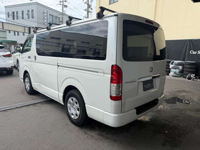 トヨタ ハイエースバン ３．０ スーパーＧＬ ロング ディーゼルターボ H29年 (近畿) 99
