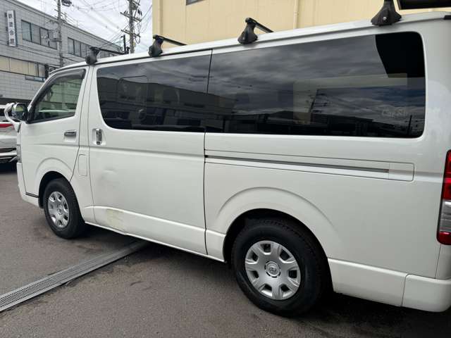 トヨタ ハイエースバン ３．０ スーパーＧＬ ロング ディーゼルターボ H29年 (近畿) 99