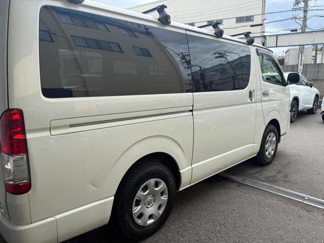 トヨタ ハイエースバン ３．０ スーパーＧＬ ロング ディーゼルターボ H29年 (近畿) 99