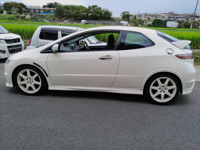 ホンダ シビックタイプＲユーロ ２．０ H23年 (近畿) 99