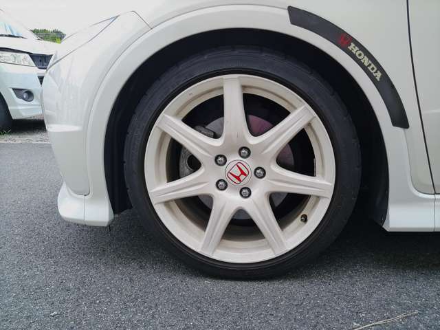ホンダ シビックタイプＲユーロ ２．０ H23年 (近畿) 99