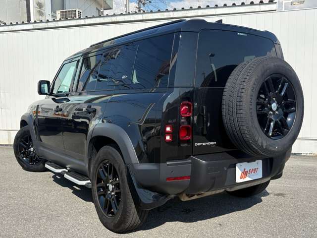 ランドローバー ディフェンダー １１０ Ｓ ３．０Ｌ Ｄ３００ ディーゼルターボ ４ＷＤ R3年 (近畿) 99