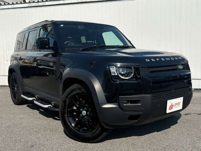 ランドローバー ディフェンダー １１０ Ｓ ３．０Ｌ Ｄ３００ ディーゼルターボ ４ＷＤ R3年 (近畿) 99