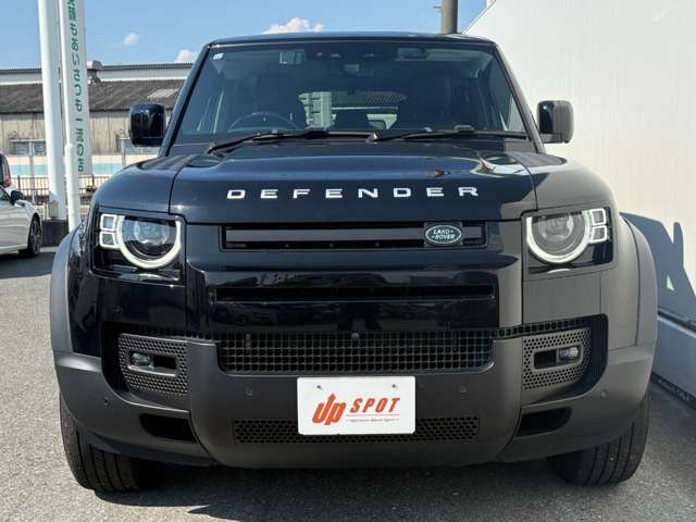 ランドローバー ディフェンダー １１０ Ｓ ３．０Ｌ Ｄ３００ ディーゼルターボ ４ＷＤ R3年 (近畿) 99