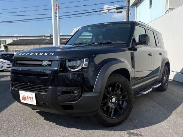 ランドローバー ディフェンダー １１０ Ｓ ３．０Ｌ Ｄ３００ ディーゼルターボ ４ＷＤ R3年 (近畿) 99