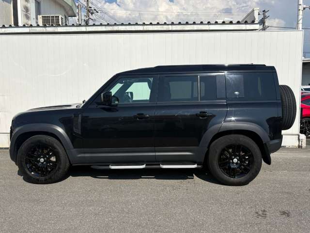 ランドローバー ディフェンダー １１０ Ｓ ３．０Ｌ Ｄ３００ ディーゼルターボ ４ＷＤ R3年 (近畿) 99