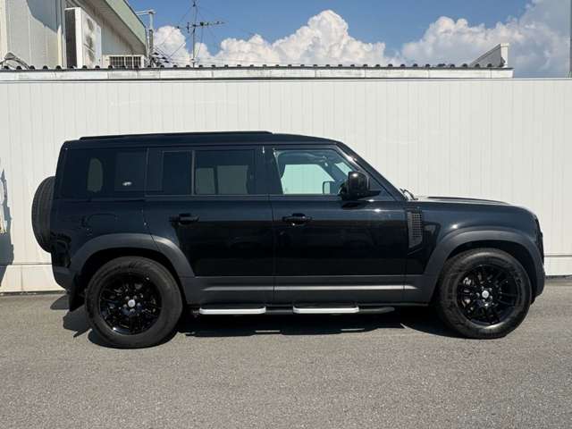 ランドローバー ディフェンダー １１０ Ｓ ３．０Ｌ Ｄ３００ ディーゼルターボ ４ＷＤ R3年 (近畿) 99