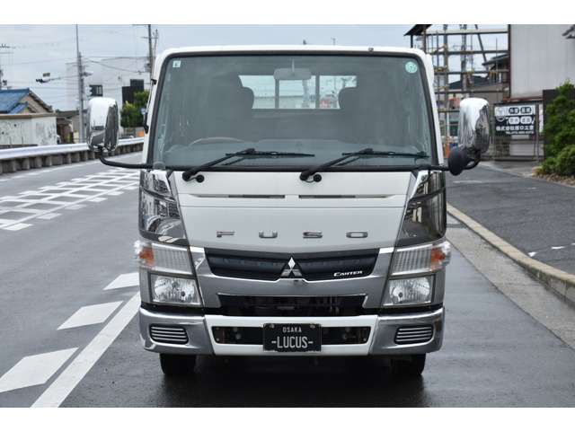 三菱フソウ キャンター ３．０ディーゼルターボ ダブルキャブ H24年 (近畿) 99
