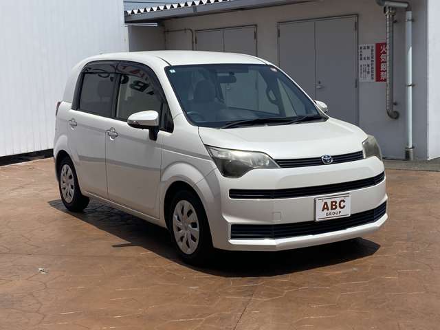 トヨタ スペイド １．５ Ｆ H26年 (中国) 99