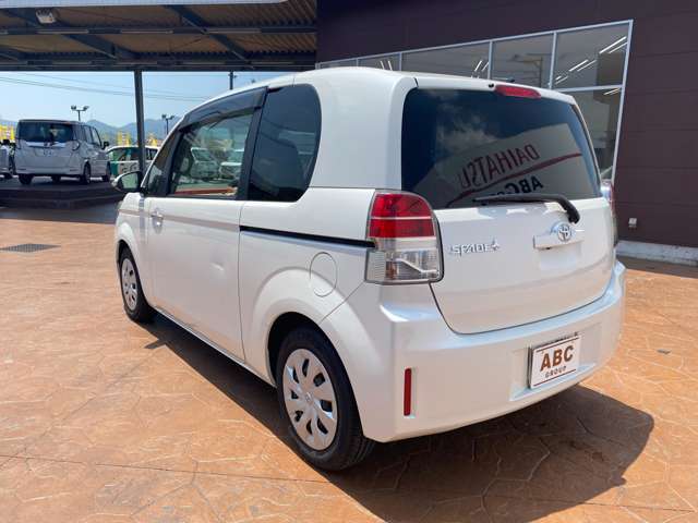 トヨタ スペイド １．５ Ｆ H26年 (中国) 99