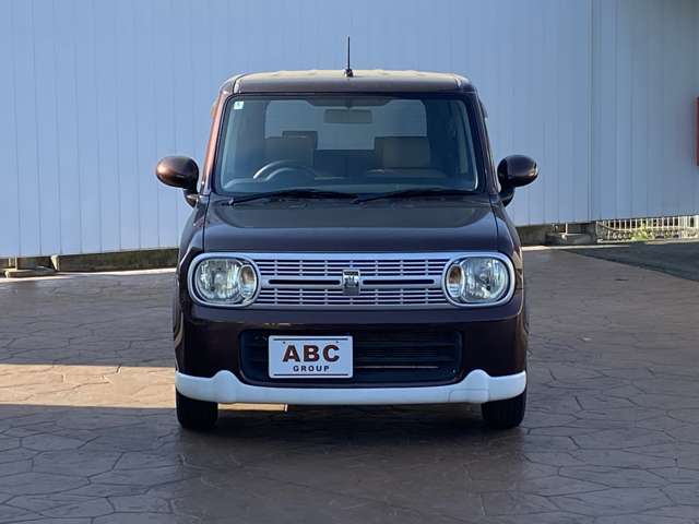 スズキ アルトラパン ６６０ リミテッド H23年 (中国) 99