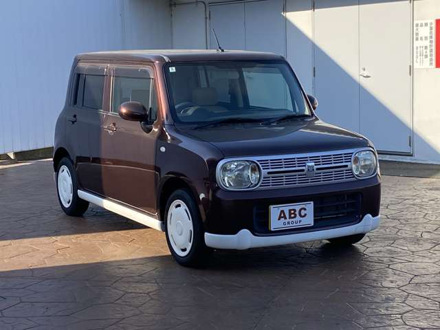スズキ アルトラパン ６６０ リミテッド H23年 (中国) 99