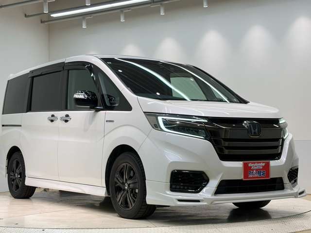 ホンダ ステップワゴン　ハイブリッド ２．０ スパーダ ハイブリッド Ｇ ＥＸ ホンダセンシング R1年 (中国) 99