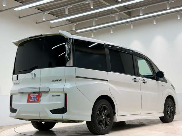 ホンダ ステップワゴン　ハイブリッド ２．０ スパーダ ハイブリッド Ｇ ＥＸ ホンダセンシング R1年 (中国) 99