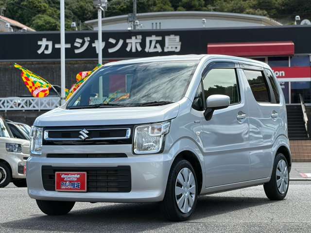 スズキ ワゴンＲ ６６０ ハイブリッド ＦＸ H30年 (中国) 99