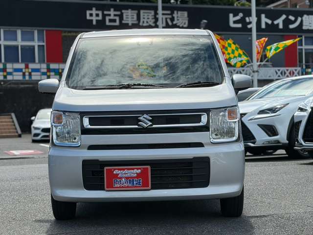スズキ ワゴンＲ ６６０ ハイブリッド ＦＸ H30年 (中国) 99