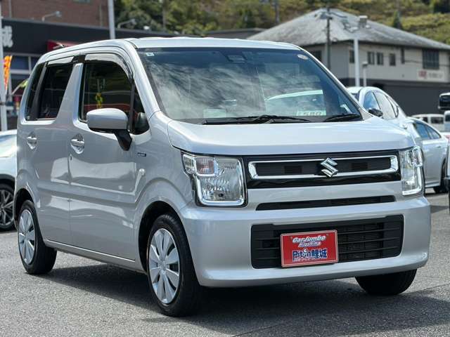 スズキ ワゴンＲ ６６０ ハイブリッド ＦＸ H30年 (中国) 99