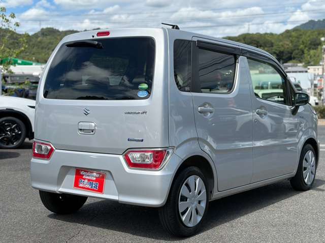 スズキ ワゴンＲ ６６０ ハイブリッド ＦＸ H30年 (中国) 99