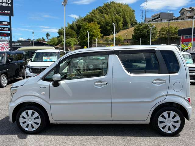 スズキ ワゴンＲ ６６０ ハイブリッド ＦＸ H30年 (中国) 99