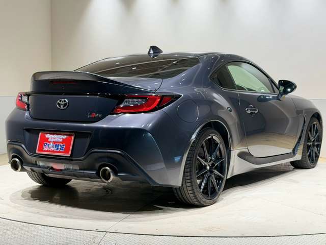 トヨタ ＧＲ８６ ２．４ ＲＺ R4年 (中国) 99