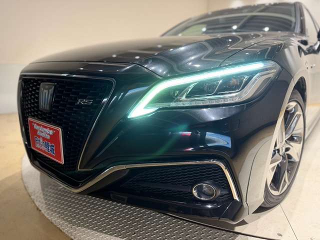 トヨタ クラウン　ハイブリッド ハイブリッド ２．５ ＲＳ アドバンス R1年 (中国) 99