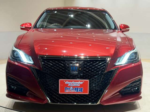 トヨタ クラウン　ハイブリッド ハイブリッド ２．５ Ｓ Ｊフロンティア リミテッド H30年 (中国) 99