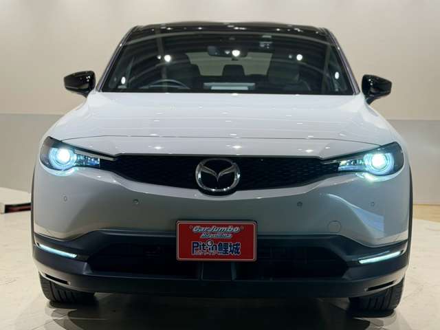 マツダ ＭＸ−３０　ＥＶ ＥＶ ハイエスト セット R4年 (中国) 99