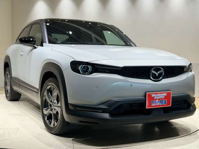 マツダ ＭＸ−３０　ＥＶ ＥＶ ハイエスト セット R4年 (中国) 99