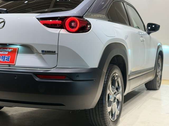 マツダ ＭＸ−３０　ＥＶ ＥＶ ハイエスト セット R4年 (中国) 99