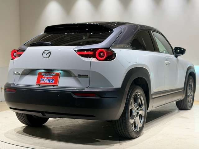 マツダ ＭＸ−３０　ＥＶ ＥＶ ハイエスト セット R4年 (中国) 99