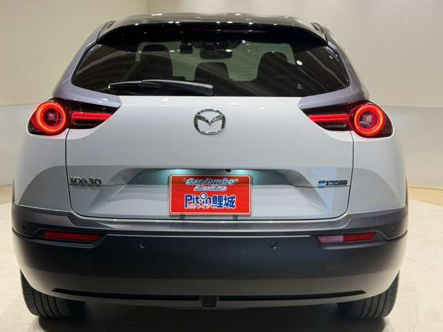 マツダ ＭＸ−３０　ＥＶ ＥＶ ハイエスト セット R4年 (中国) 99