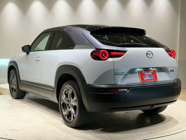 マツダ ＭＸ−３０　ＥＶ ＥＶ ハイエスト セット R4年 (中国) 99