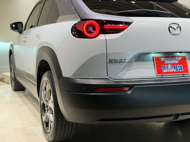 マツダ ＭＸ−３０　ＥＶ ＥＶ ハイエスト セット R4年 (中国) 99