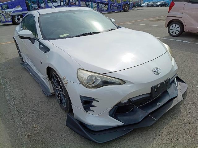 トヨタ ８６ ２．０ ＧＴ リミテッド R1年 (四国) 99