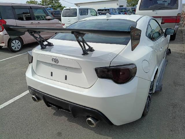 トヨタ ８６ ２．０ ＧＴ リミテッド R1年 (四国) 99