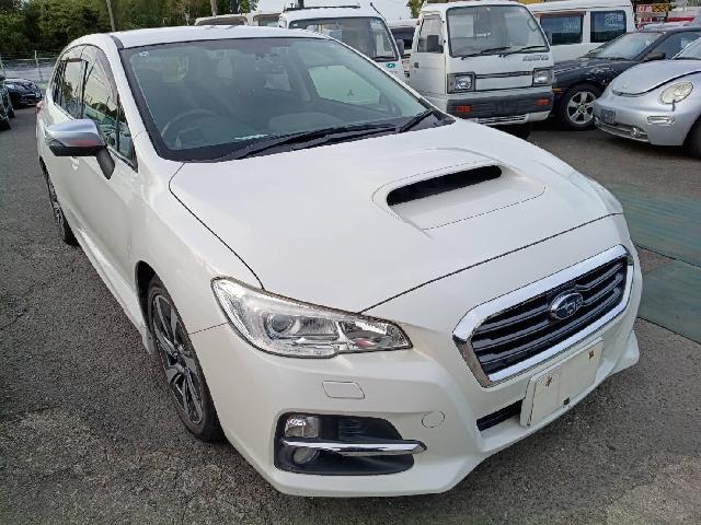 スバル レヴォーグ １．６ ＧＴ アイサイト ４ＷＤ H26年 (四国) 99