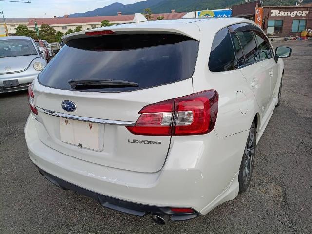 スバル レヴォーグ １．６ ＧＴ アイサイト ４ＷＤ H26年 (四国) 99